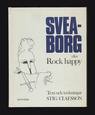 Claesson, Stig 'Slas' | Sveaborg : eller Rock happy