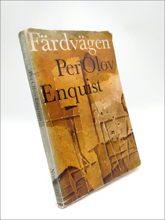 Enquist, Per Olov | Färdvägen