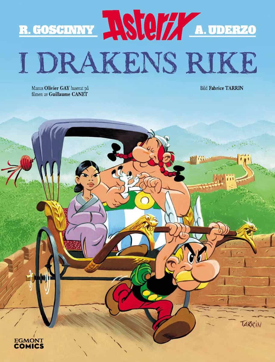 Gay, Olivier | I drakens rike : I drakens rike