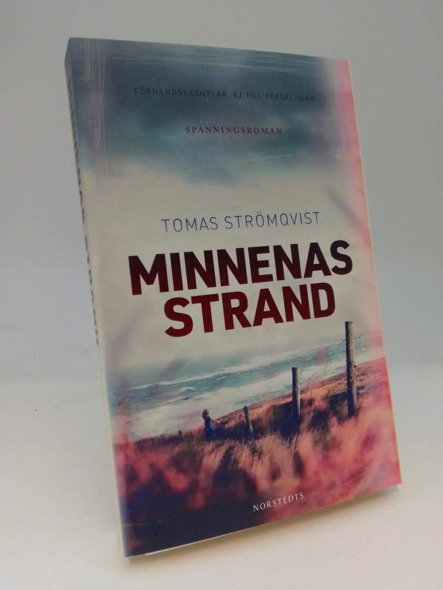 Strömqvist, Tomas | Minnenas strand