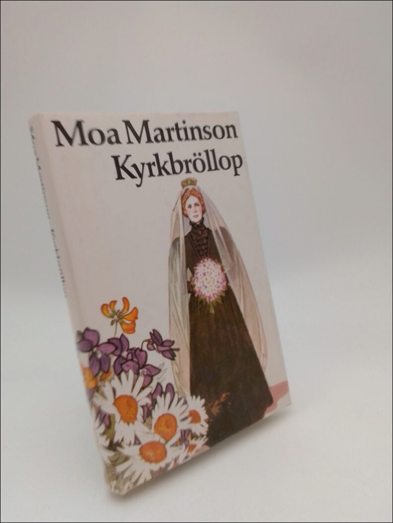 Martinson, Moa | Kyrkbröllop