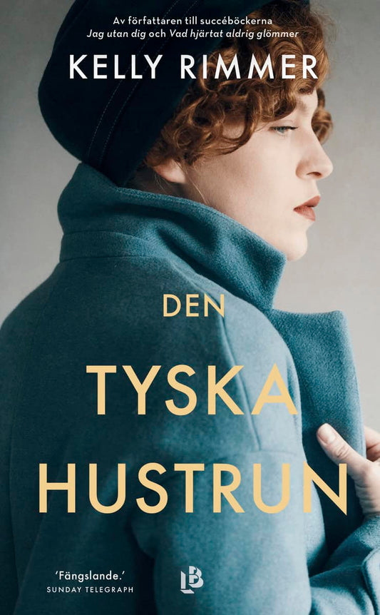 Rimmer, Kelly | Den tyska hustrun