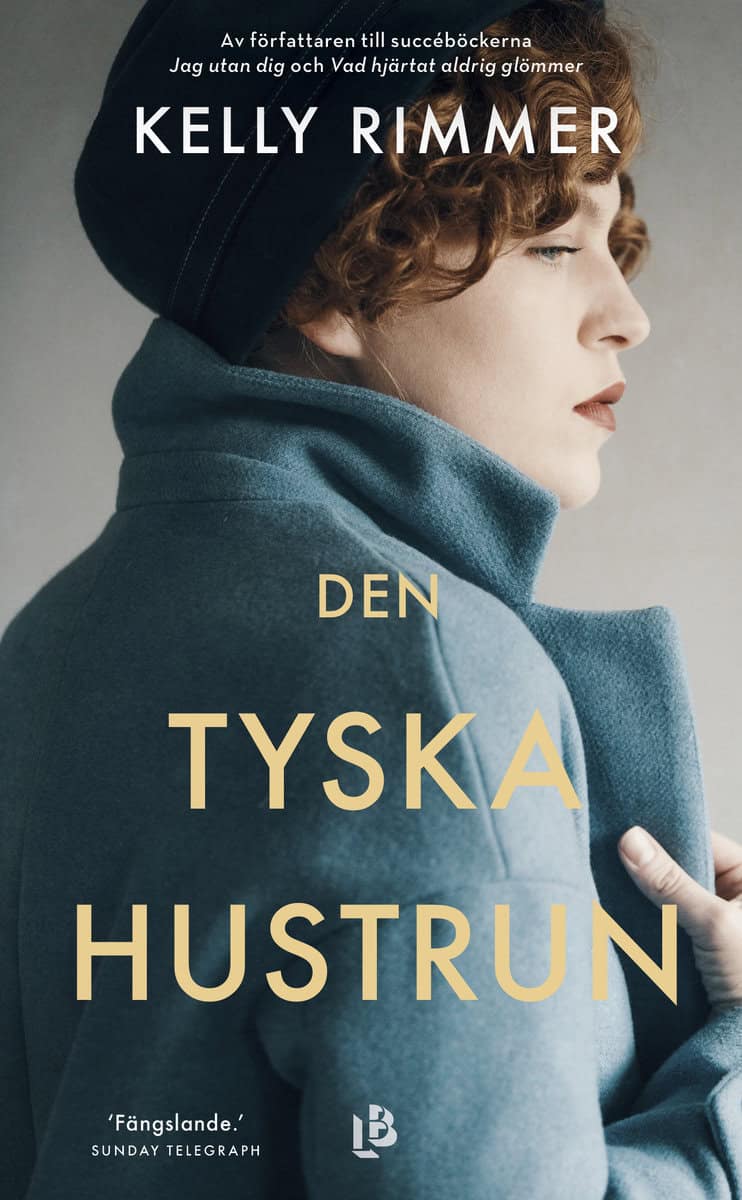 Rimmer, Kelly | Den tyska hustrun