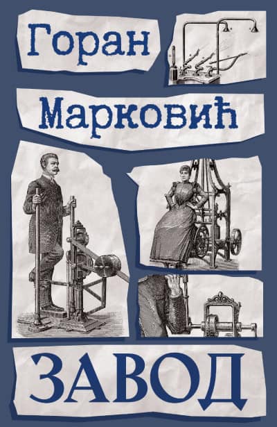 Marković, Goran | Zavod