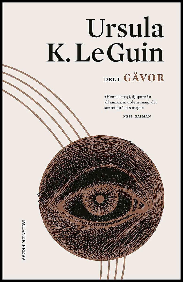 K. Le Guin, Ursula | Gåvor