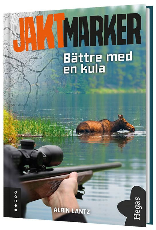 Lantz, Albin | Bättre med en kula