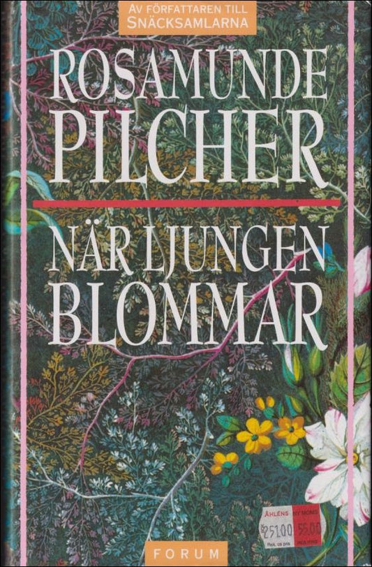 Pilcher, Rosamunde | När ljungen blommar