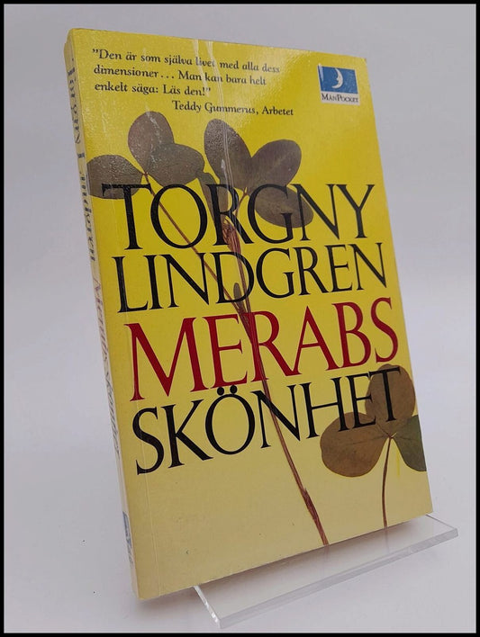 Lindgren, Torgny | Merabs skönhet : Berättelser