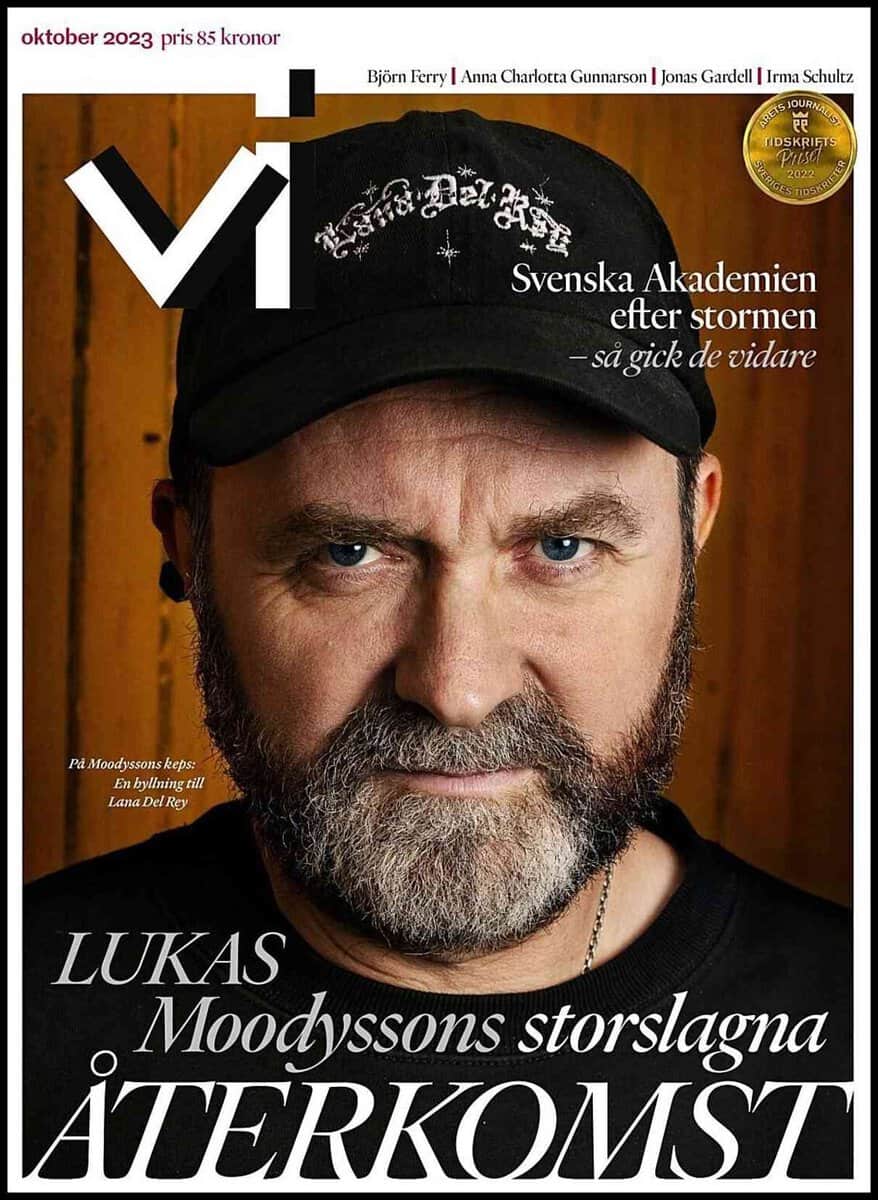 Vi | 2023 / 10 : Lukas Moodyssons storslagna återkomst