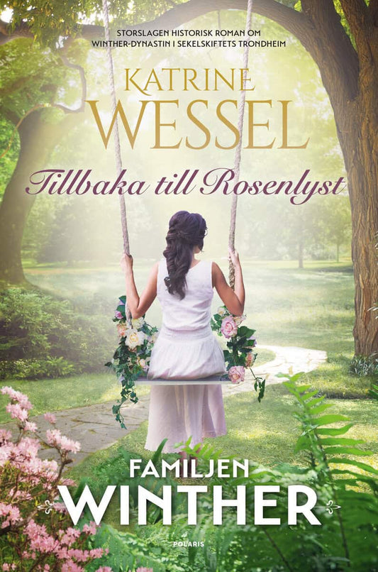 Wessel, Katrine | Tillbaka till Rosenlyst