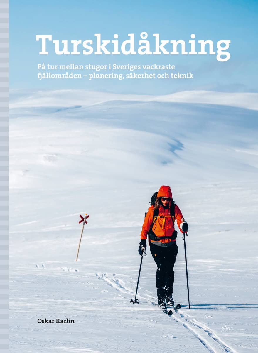 Karlin, Oskar | Turskidåkning