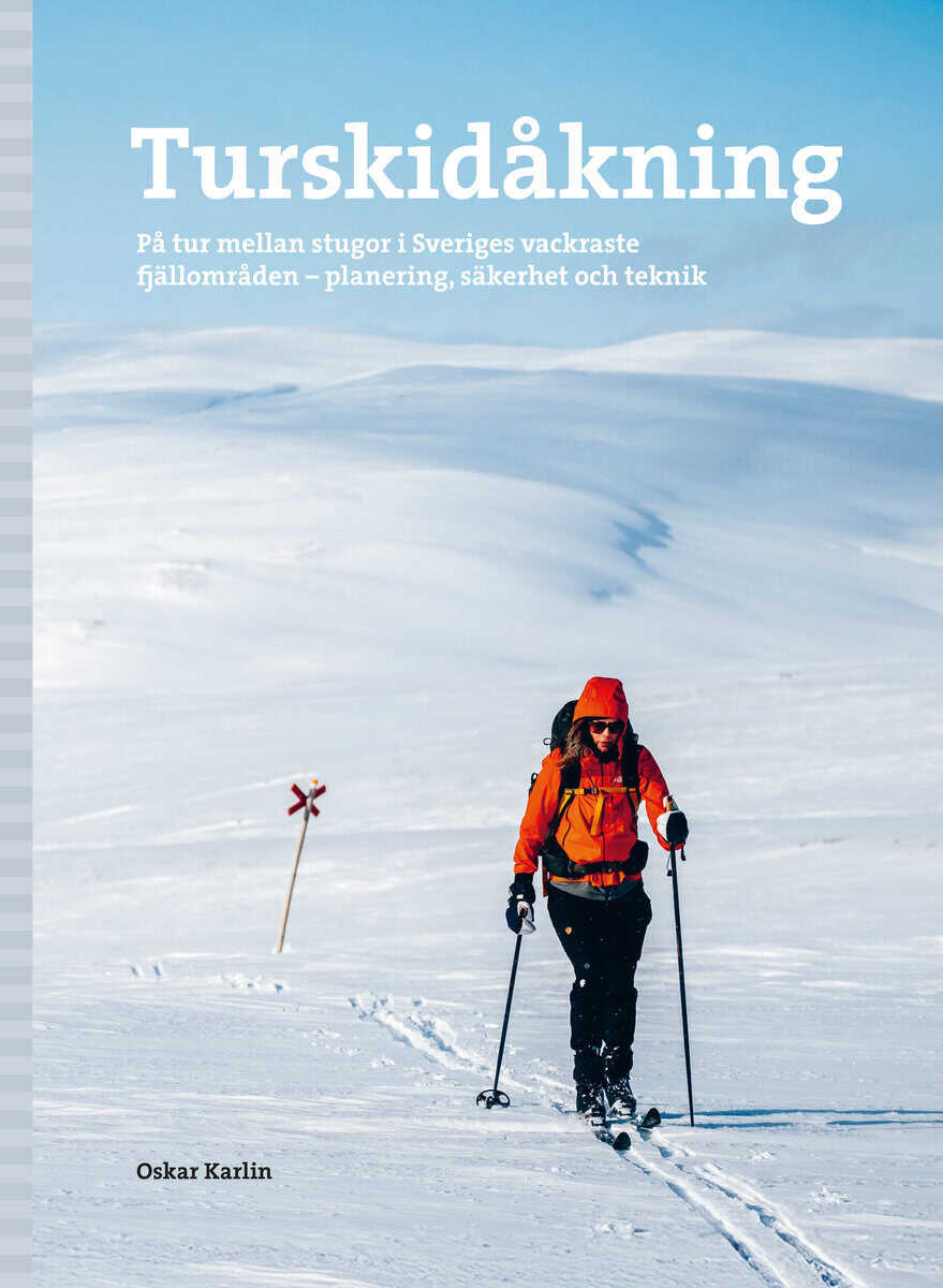 Karlin, Oskar | Turskidåkning