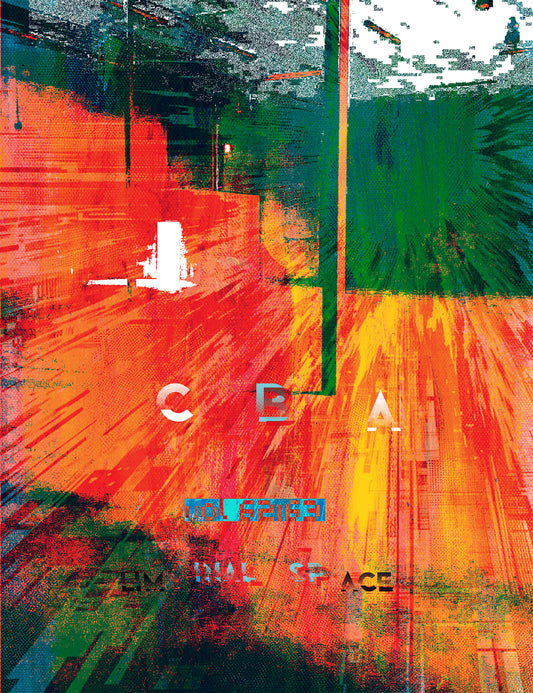 Sörblom, Svalan | Kvas, Anamarija | et al | CBA vol 62|63 : Liminal Space