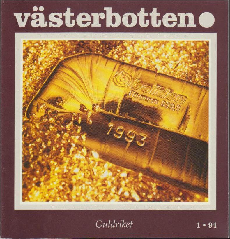 Västerbotten | 1994 / 1 : Guldriket