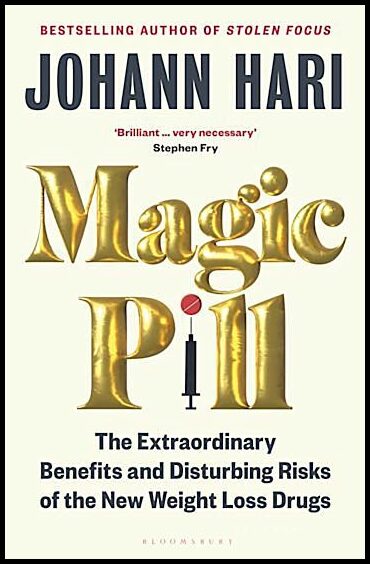 Hari, Johann | Magic Pill