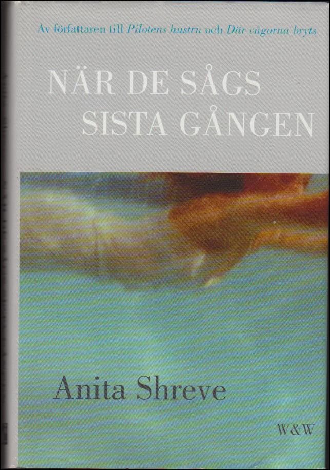 Shreve, Anita | När de sågs sista gången