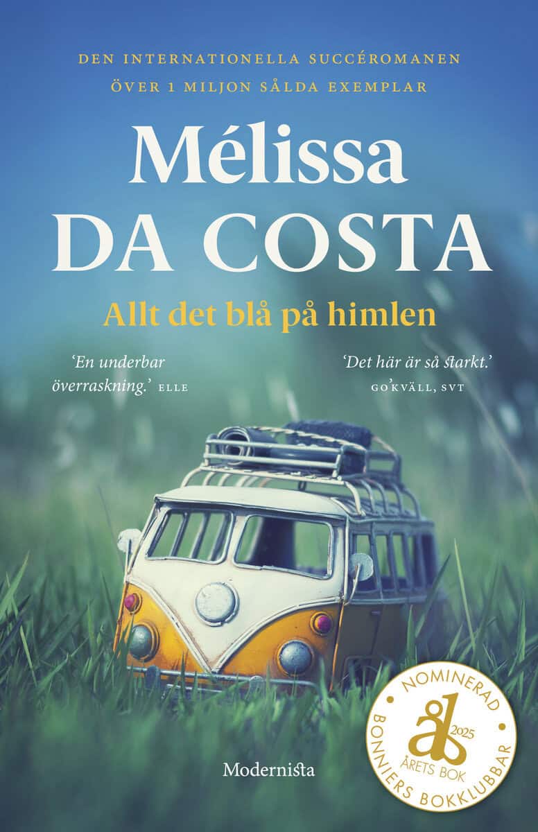 Da Costa, Mélissa | Allt det blå på himlen