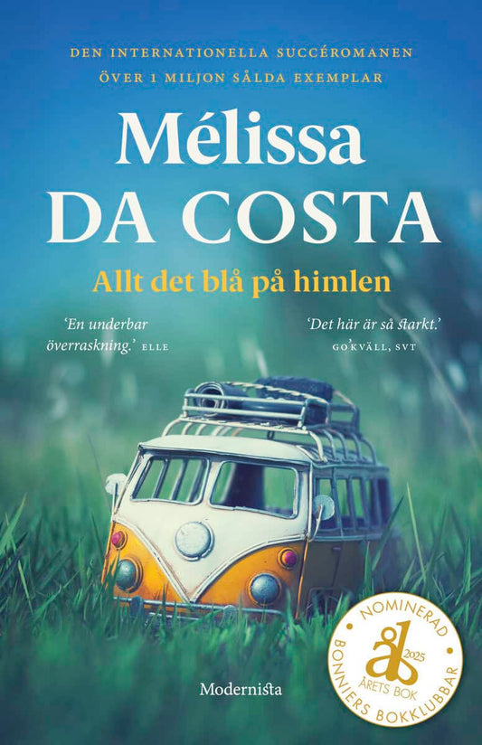 Da Costa, Mélissa | Allt det blå på himlen