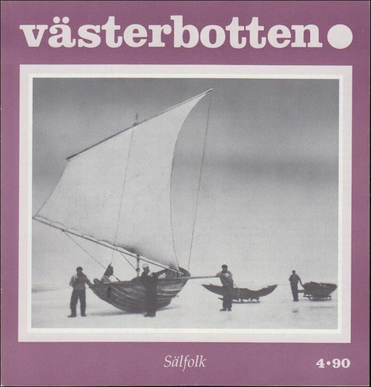 Västerbotten | 1990 / 4 : Sälfolk