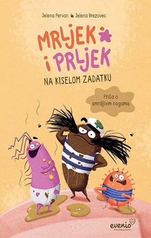 Pervan, Jelena | Mrljek i Prljek na kiselom zadatku