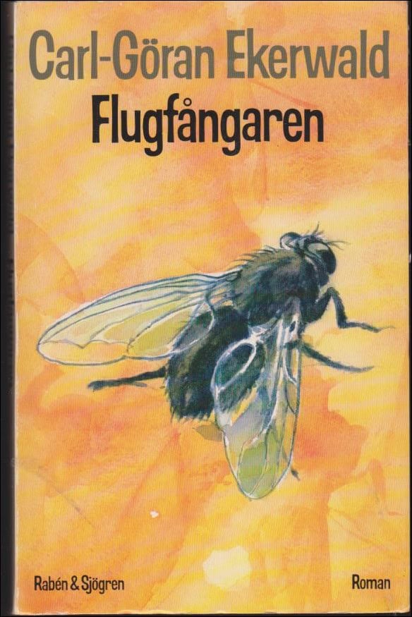 Ekerwald, Carl-Göran | Flugfångaren