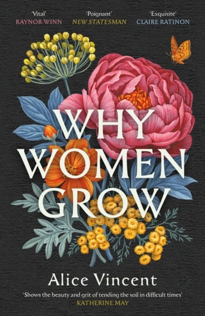 Vincent, Alice | Why Women Grow