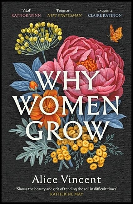 Vincent, Alice | Why Women Grow
