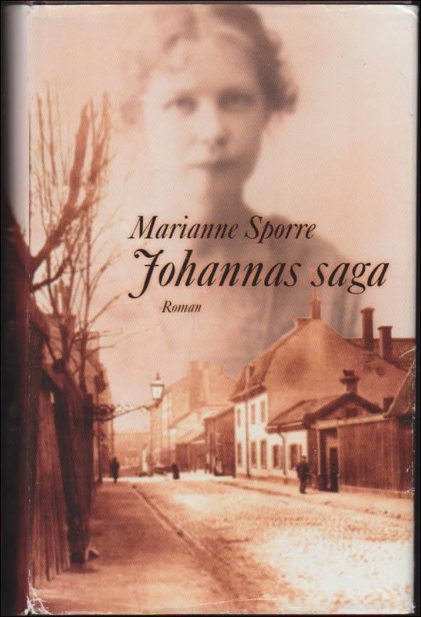 Sporre, Marianne | Johannas saga