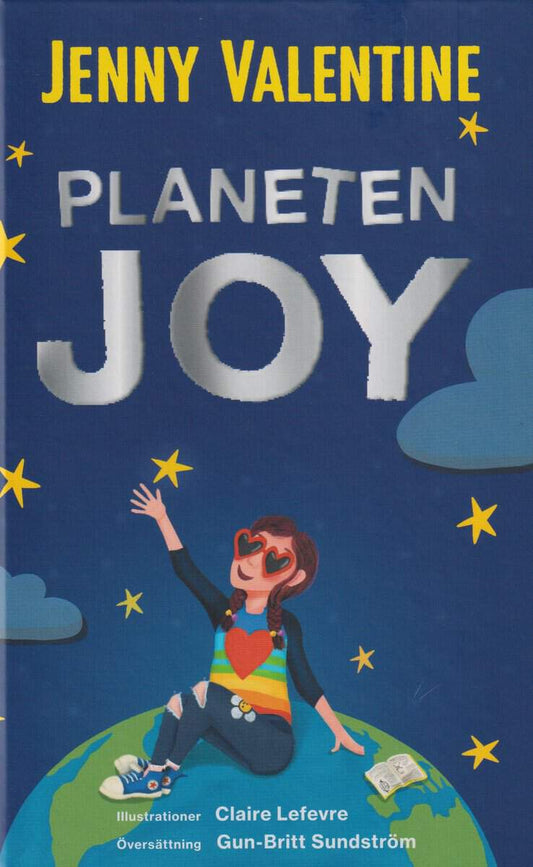 Valentine, Jenny | Planeten Joy