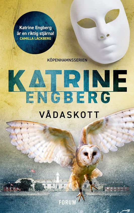 Engberg, Katrine | Vådaskott