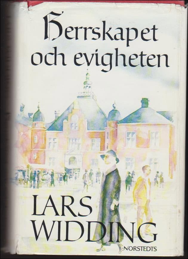 Widding, Lars | Herrskapet och evigheten