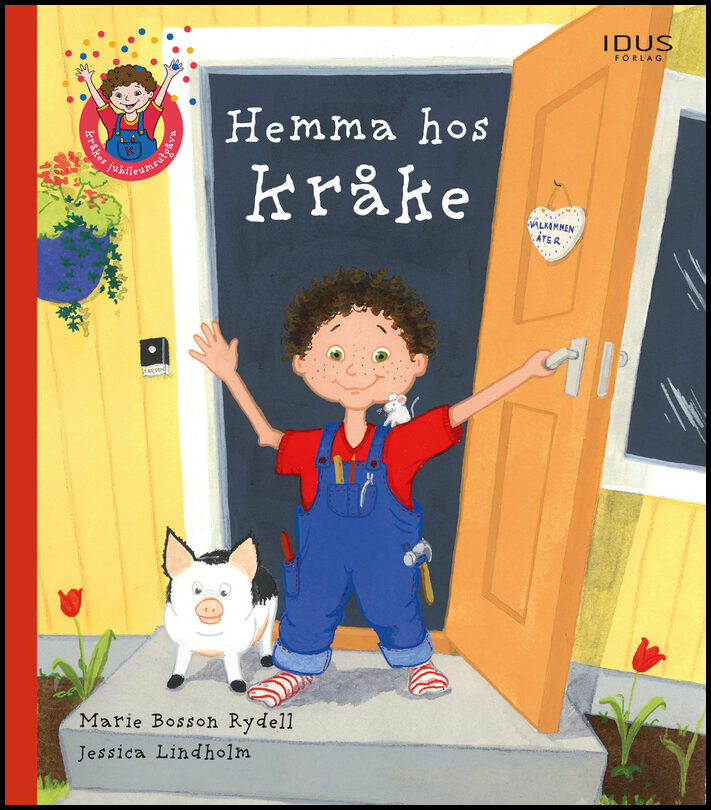 Bosson Rydell, Marie | Lindholm, Jessica | Hemma hos Kråke