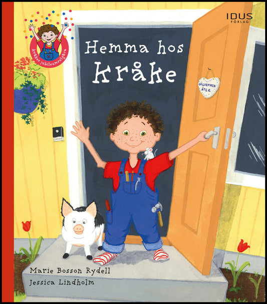 Bosson Rydell, Marie | Lindholm, Jessica | Hemma hos Kråke