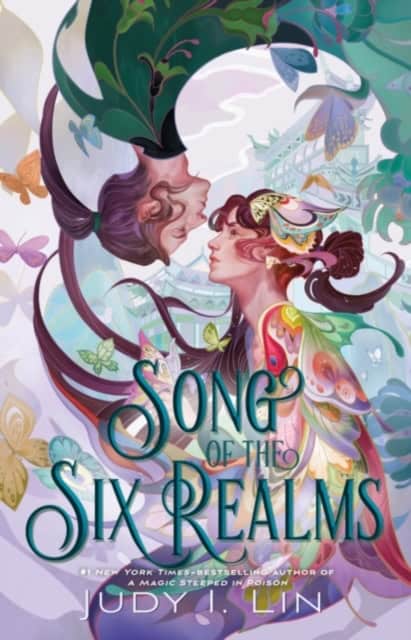 Lin, Judy I. | Song of the Six Realms : Export Paperback