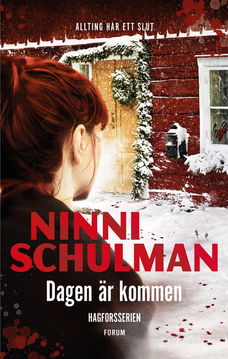 Schulman, Ninni | Dagen är kommen