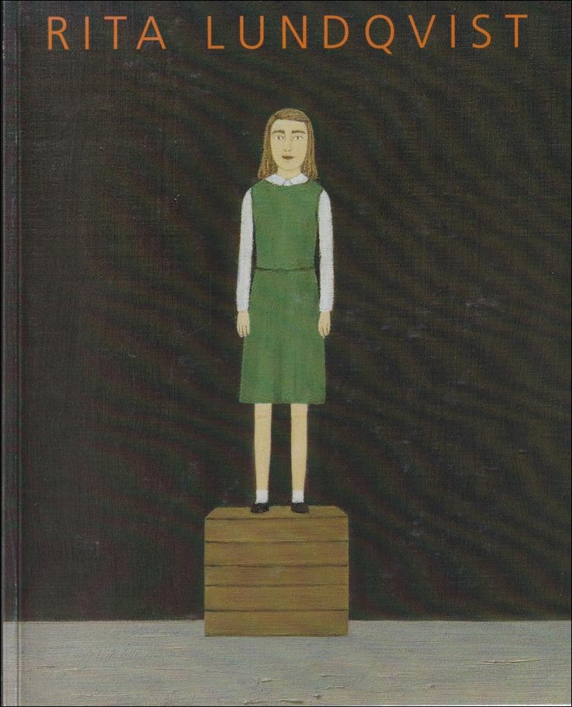 Lundqvist, Rita | Rita Lundqvist : Målningar i urval 1987-1998