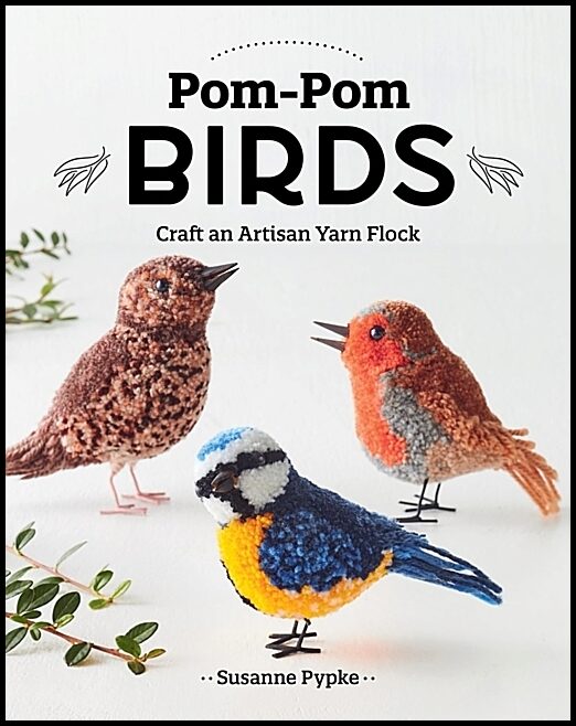 Susanne Pypke | Pom-Pom Birds
