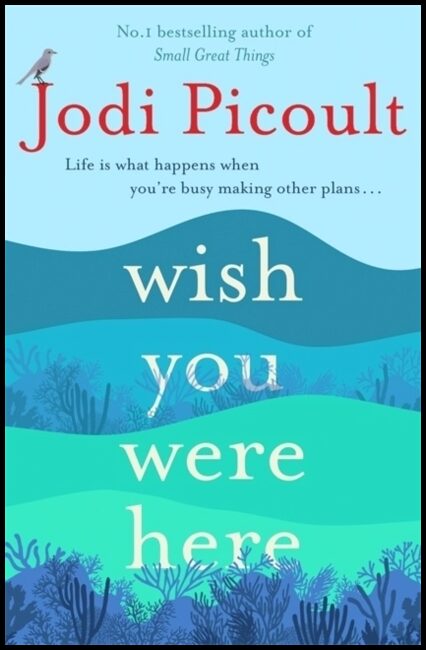 Picoult, Jodi | Wish You Were Here