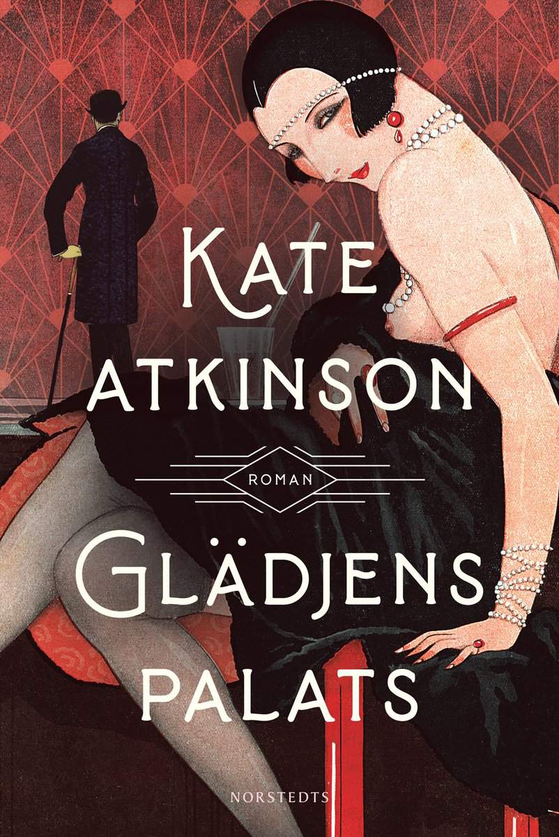 Atkinson, Kate | Glädjens palats