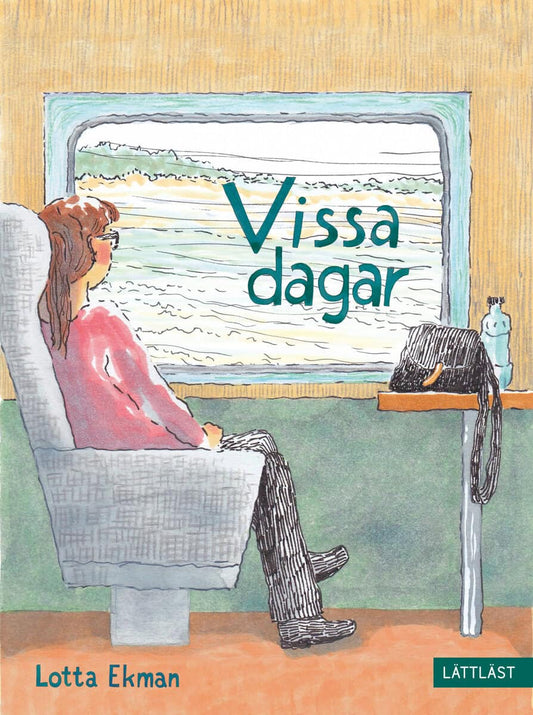 Ekman, Lotta | Vissa dagar