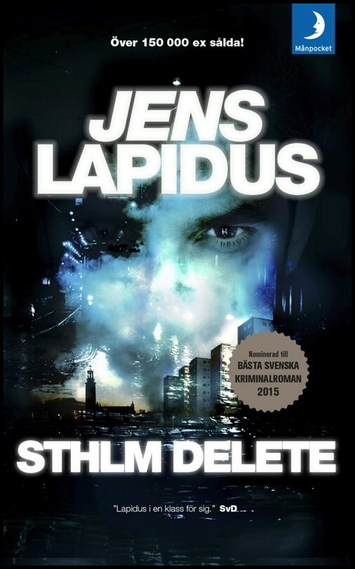 Lapidus, Jens | STHLM DELETE