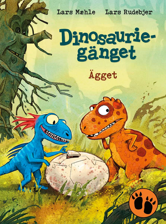 Mæhle, Lars | Ägget