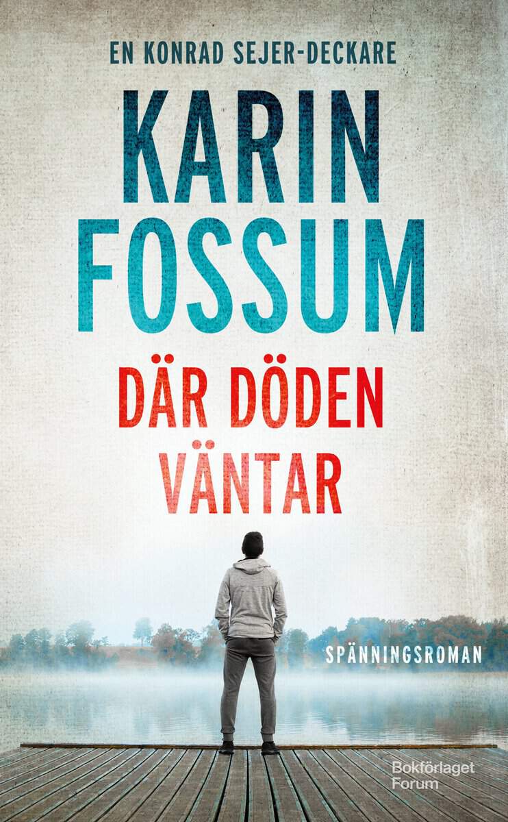 Fossum, Karin | Där döden väntar