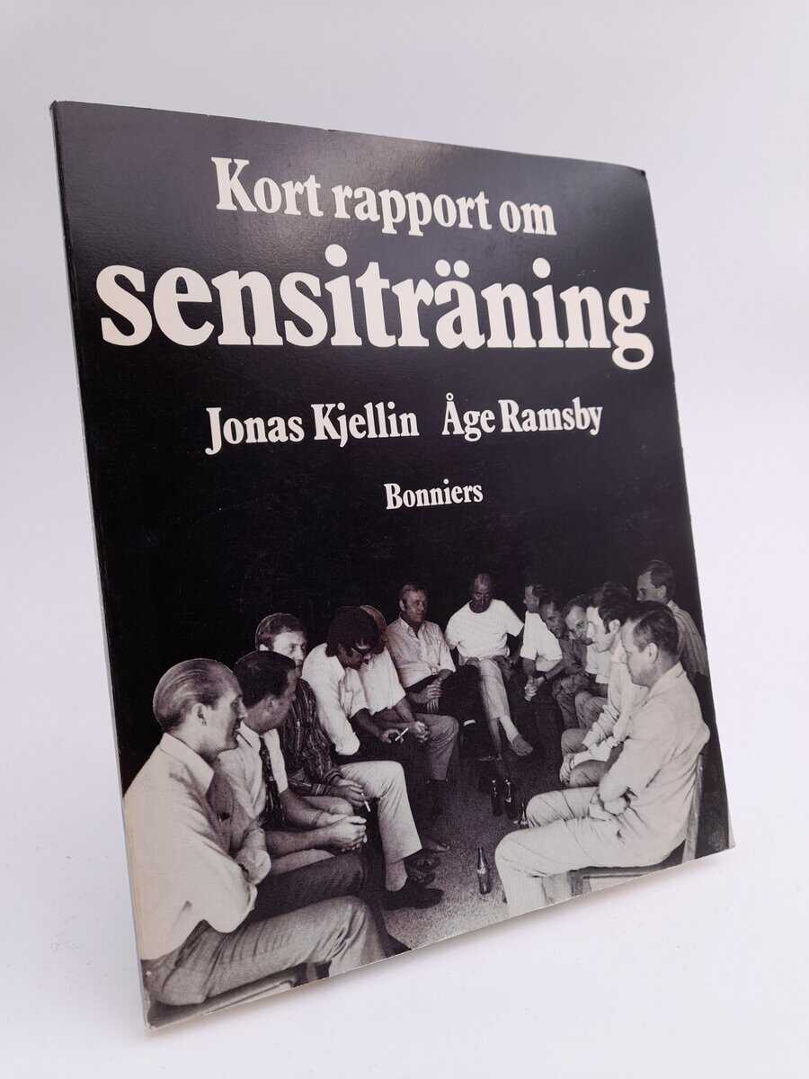 Kjellin, Jonas | Ramsby, Åge | Kort rapport om sensiträning