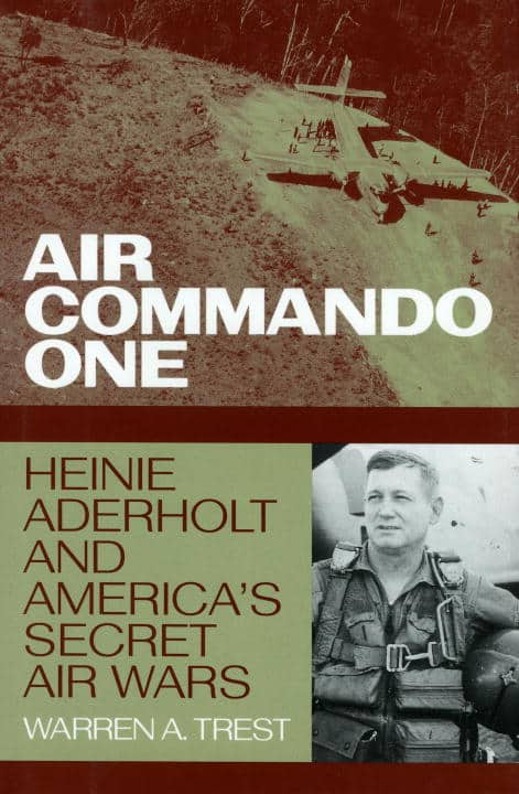 Warren A. Trest | Air Commando One