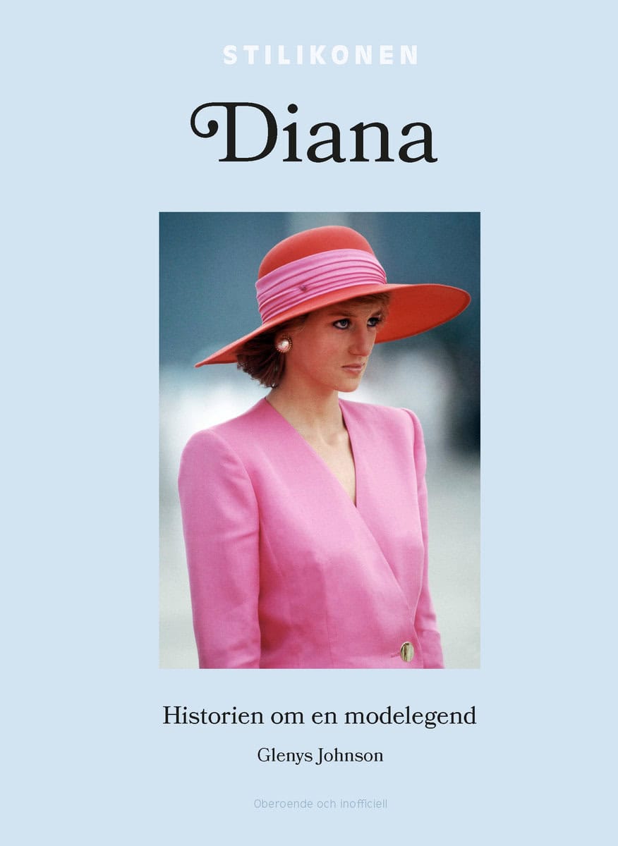 Johnson, Glenys | Diana : Historien om en modelegend