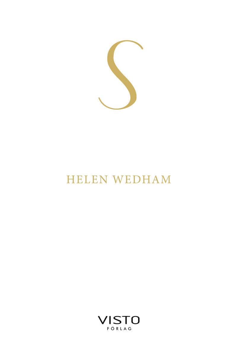 Wedham, Helen | S : En självhjälpsbok för den som tappat hoppet om livet