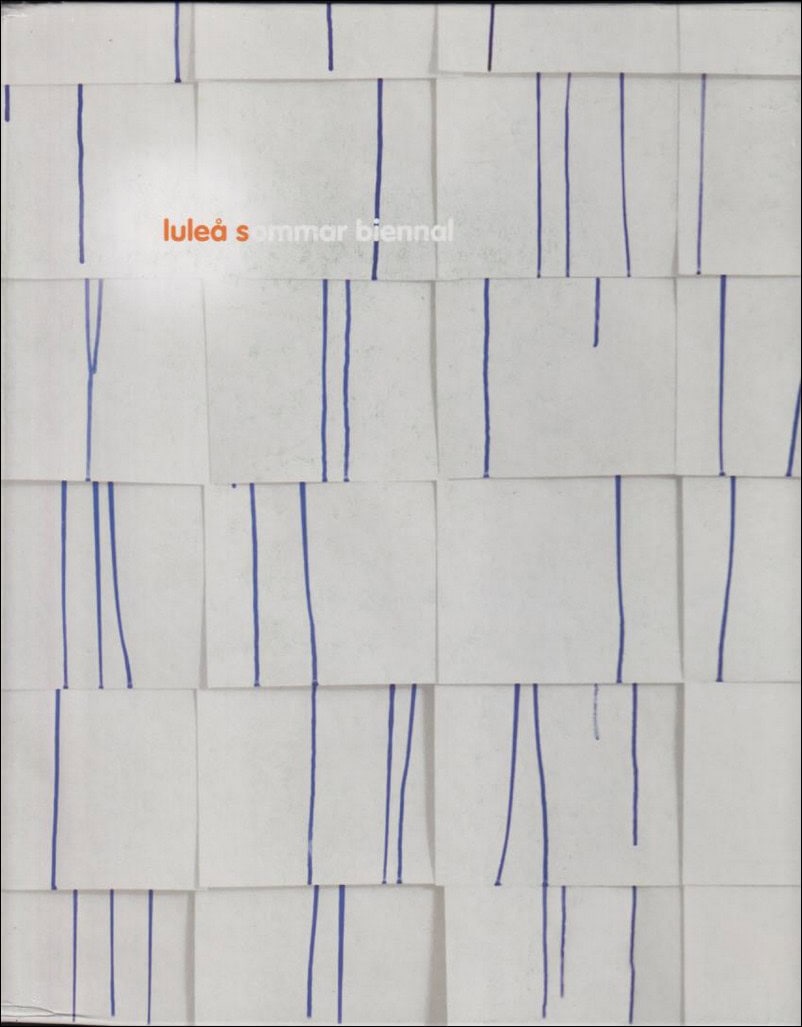Sandberg, Ricky (projektl.) | Luleå sommar biennal