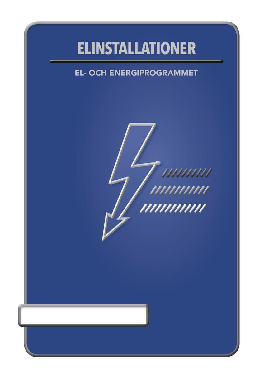 Hellström , Hans | Andersson, Rickard | Elinstallationer