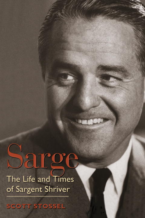 Scott Stossel | Sarge